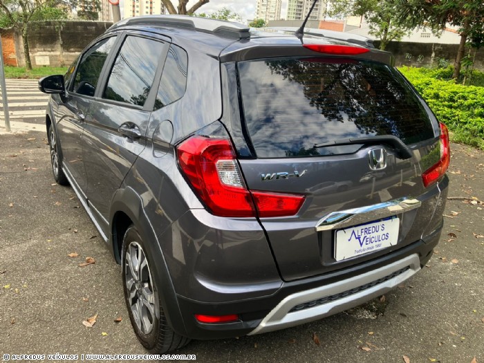 Honda WR-V EXL 2017/2018